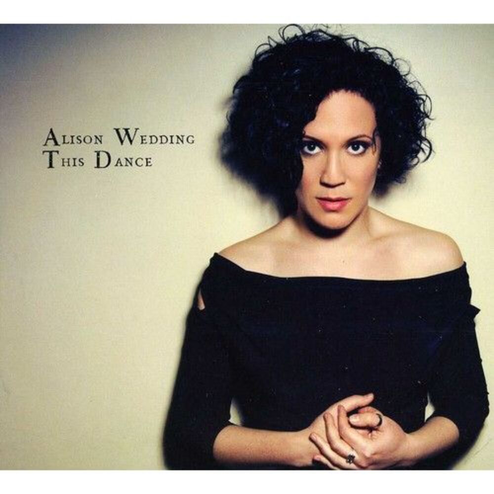 Alison Wedding - This Dance  CD
